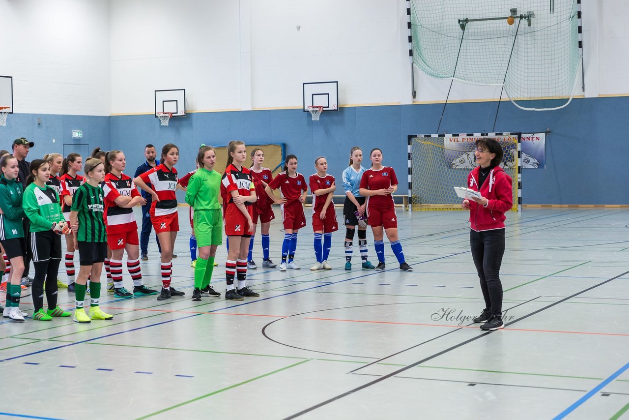 Bild 94 - HFV Futsalmeisterschaft C-Juniorinnen